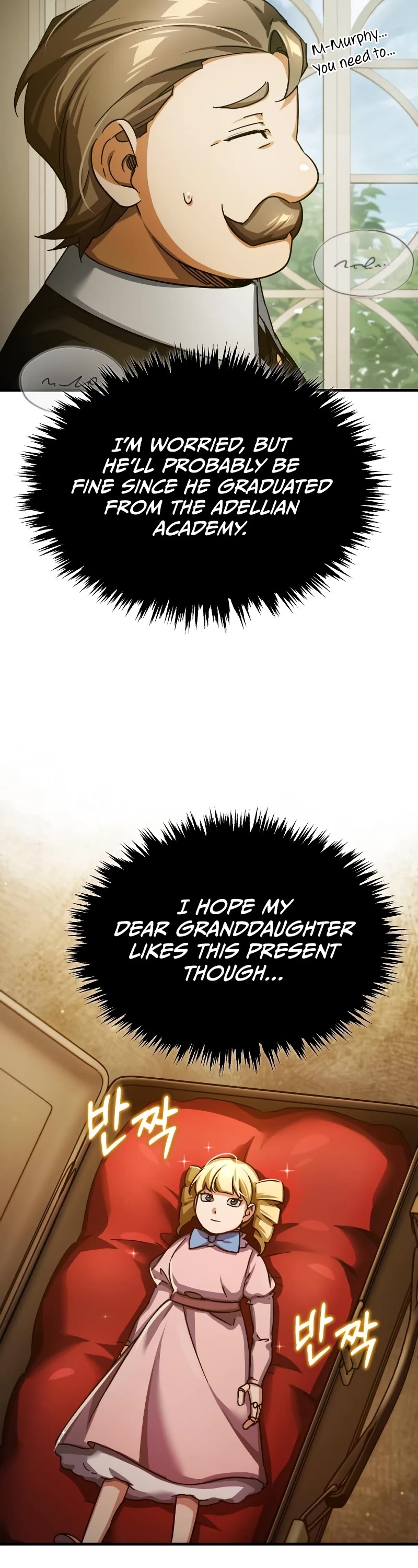 The Heavenly Demon Can't Live a Normal Life Chapter 92 page 52 - Chapter 92