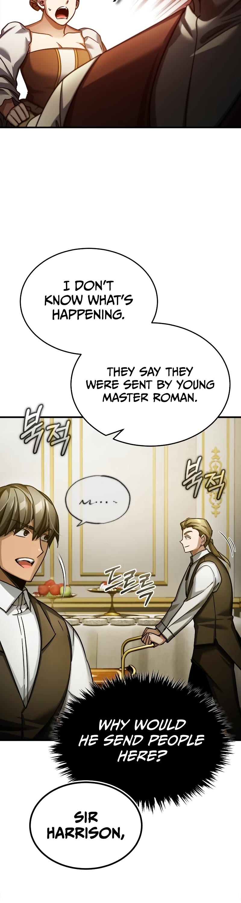 The Heavenly Demon Can't Live a Normal Life Chapter 92 page 58 - Chapter 92