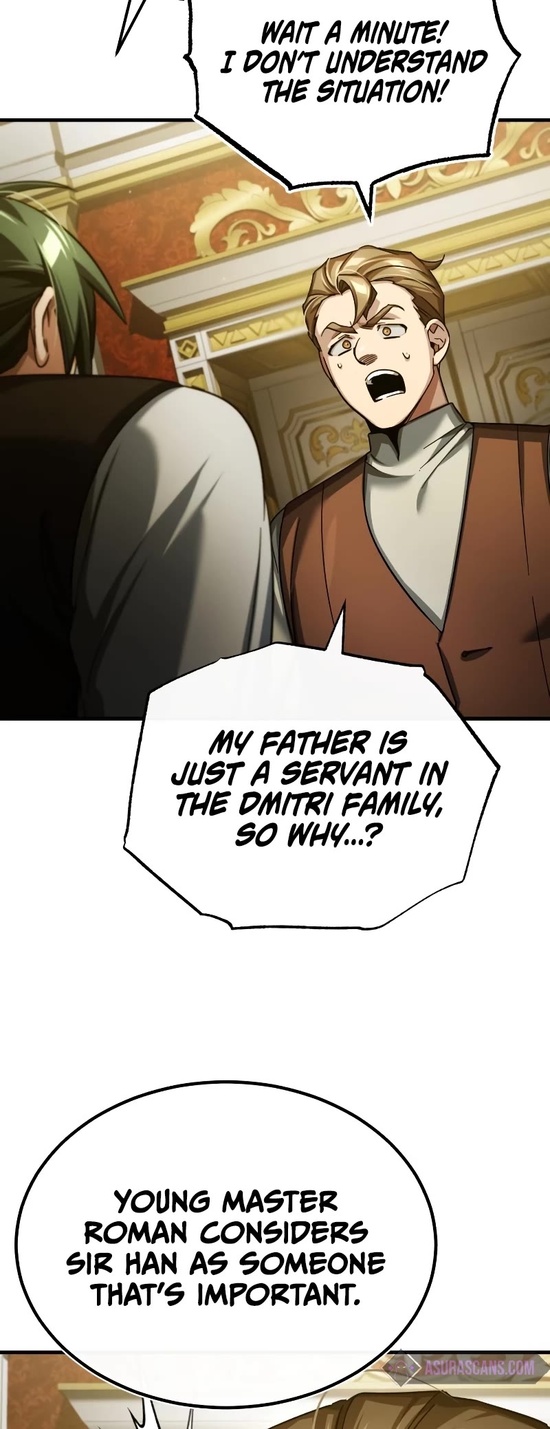 The Heavenly Demon Can't Live a Normal Life Chapter 92 page 60 - Chapter 92