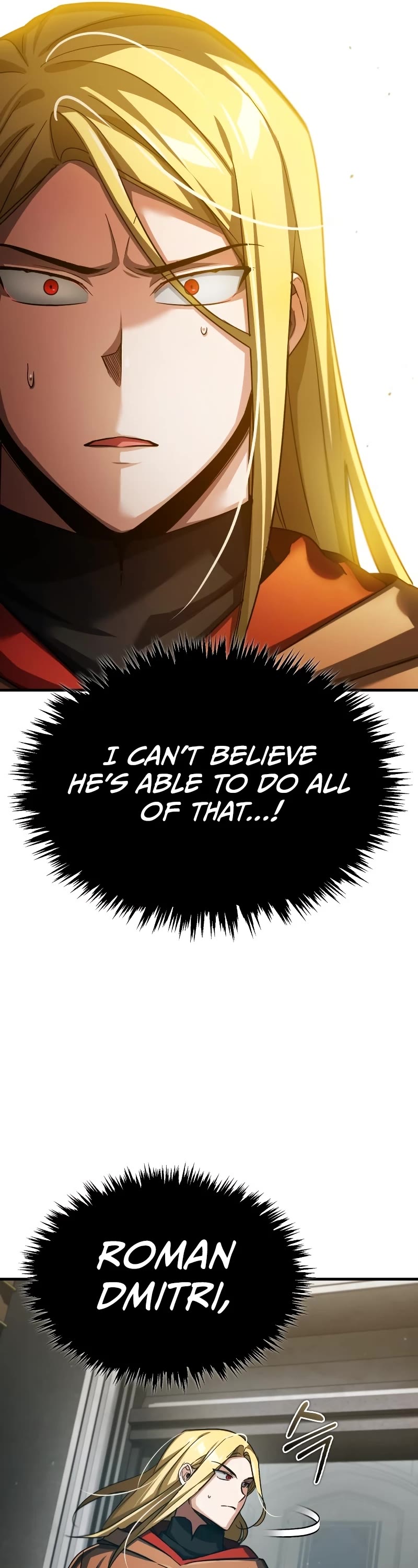 The Heavenly Demon Can't Live a Normal Life Chapter 92 page 8 - Chapter 92