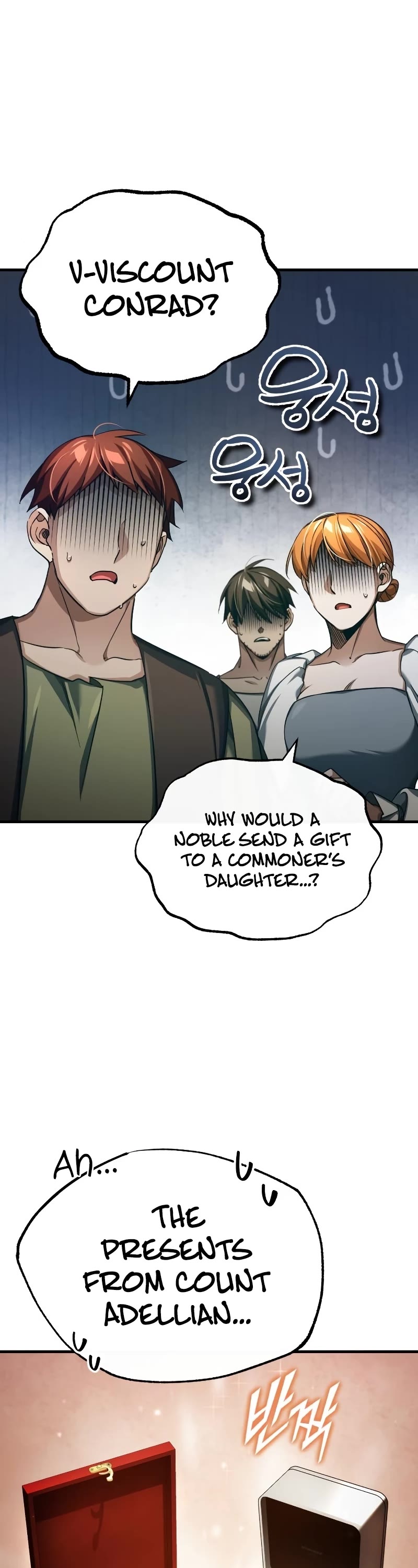 The Heavenly Demon Can't Live a Normal Life Chapter 93 page 12 - Chapter 93