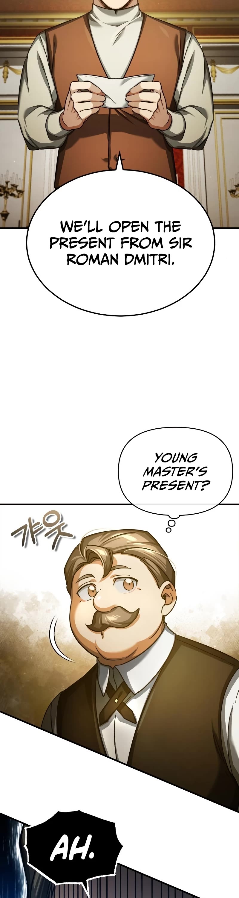 The Heavenly Demon Can't Live a Normal Life Chapter 93 page 18 - Chapter 93