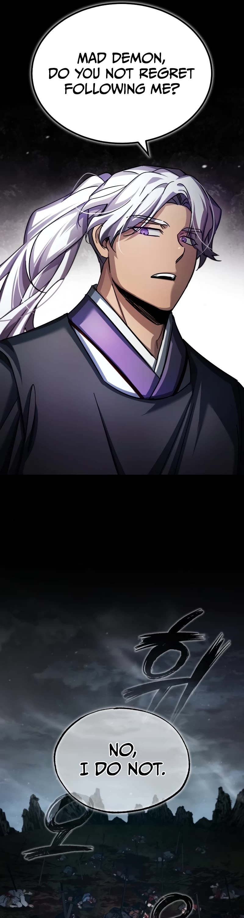 The Heavenly Demon Can't Live a Normal Life Chapter 93 page 27 - Chapter 93