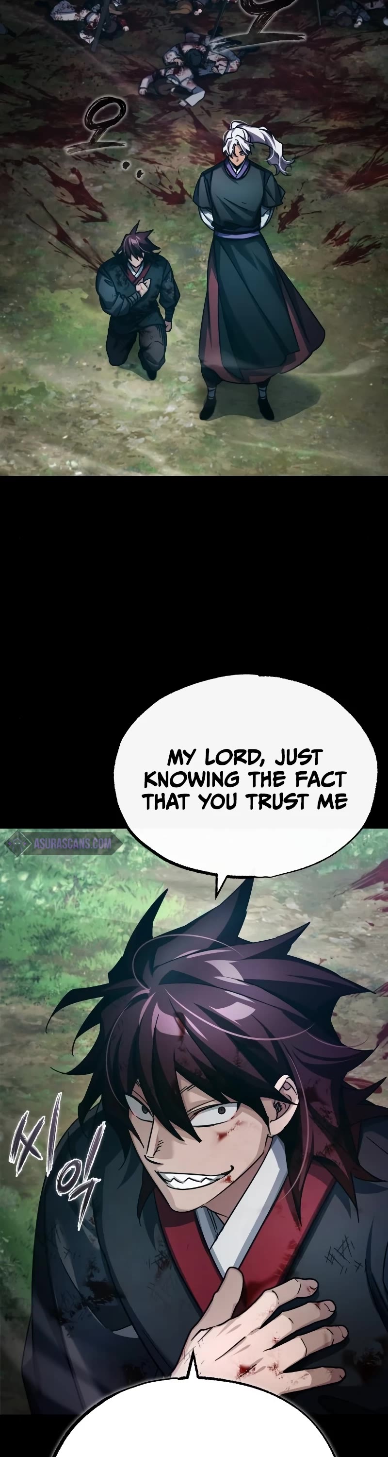 The Heavenly Demon Can't Live a Normal Life Chapter 93 page 28 - Chapter 93