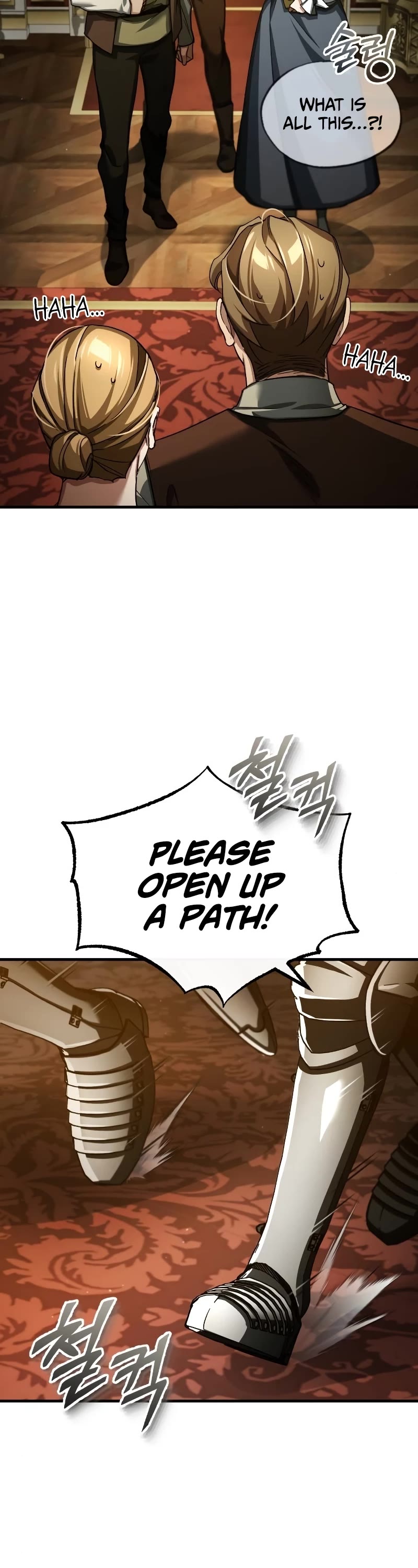 The Heavenly Demon Can't Live a Normal Life Chapter 93 page 3 - Chapter 93