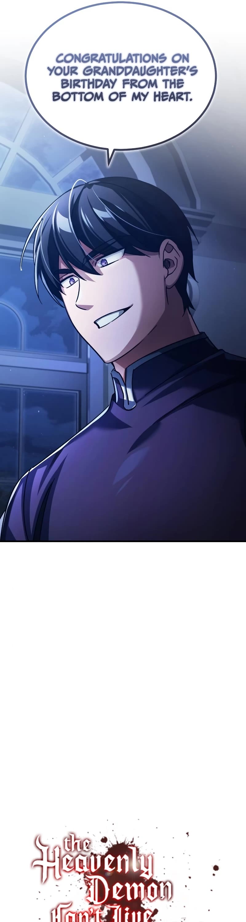 The Heavenly Demon Can't Live a Normal Life Chapter 93 page 32 - Chapter 93