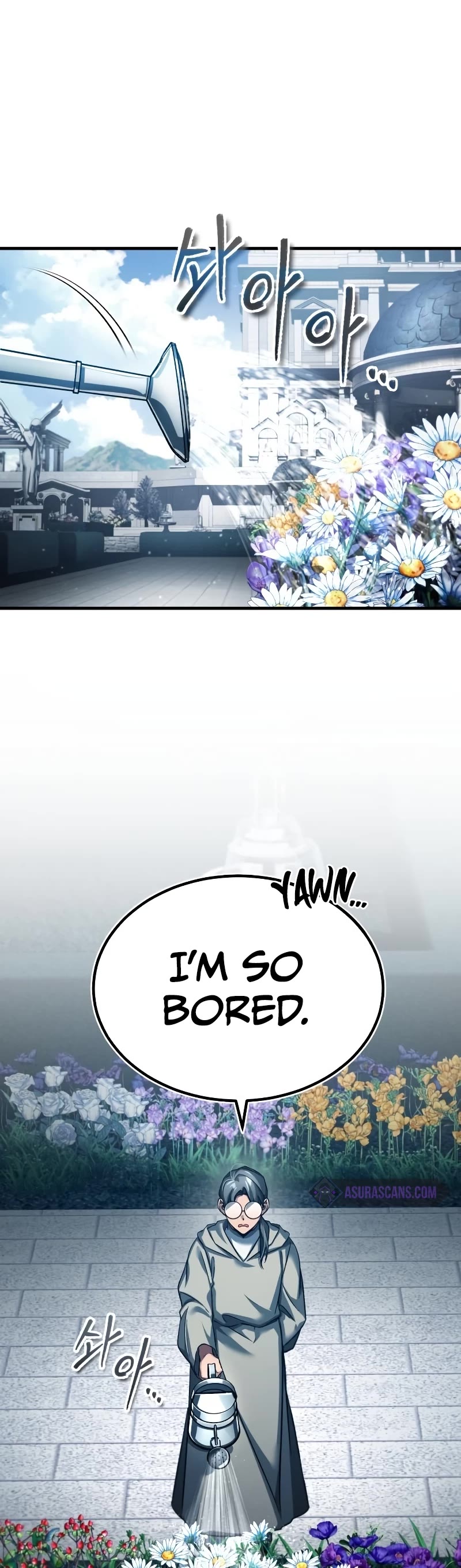 The Heavenly Demon Can't Live a Normal Life Chapter 93 page 34 - Chapter 93