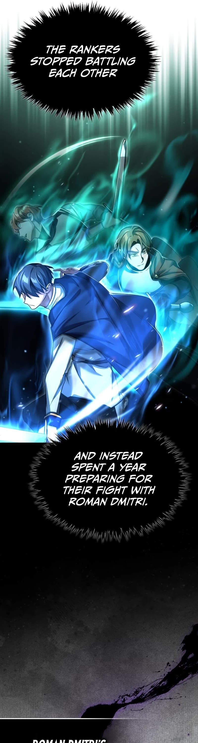 The Heavenly Demon Can't Live a Normal Life Chapter 93 page 36 - Chapter 93