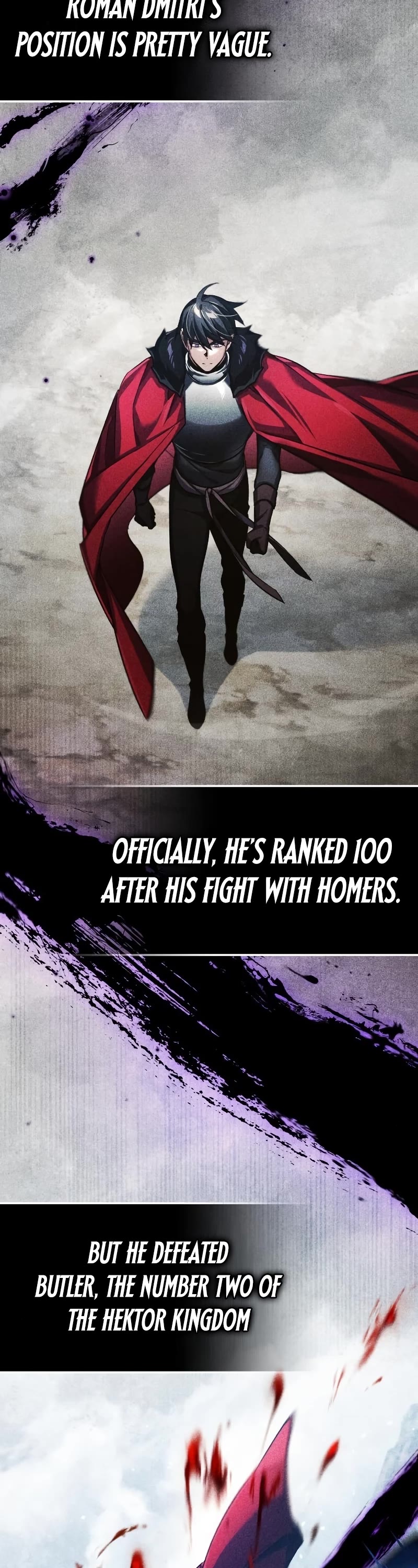 The Heavenly Demon Can't Live a Normal Life Chapter 93 page 37 - Chapter 93