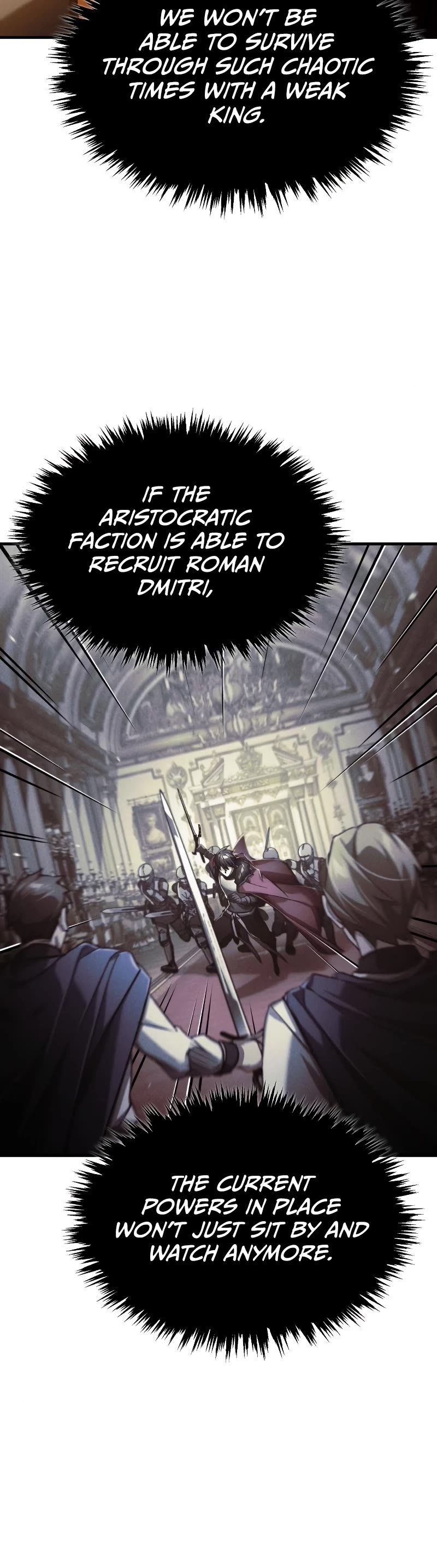 The Heavenly Demon Can't Live a Normal Life Chapter 93 page 49 - Chapter 93