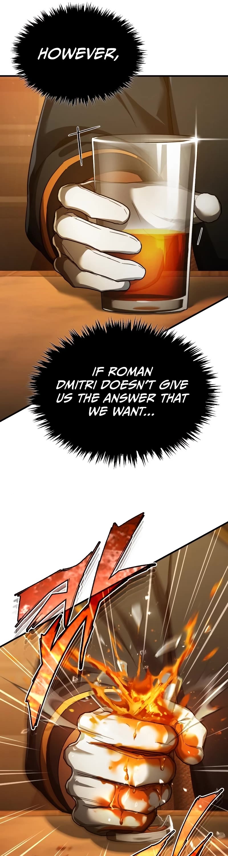 The Heavenly Demon Can't Live a Normal Life Chapter 93 page 50 - Chapter 93