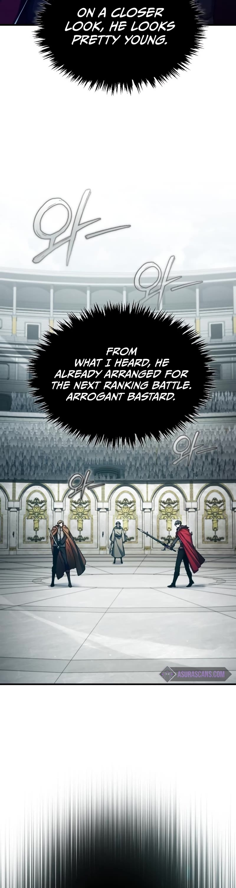 The Heavenly Demon Can't Live a Normal Life Chapter 93 page 57 - Chapter 93