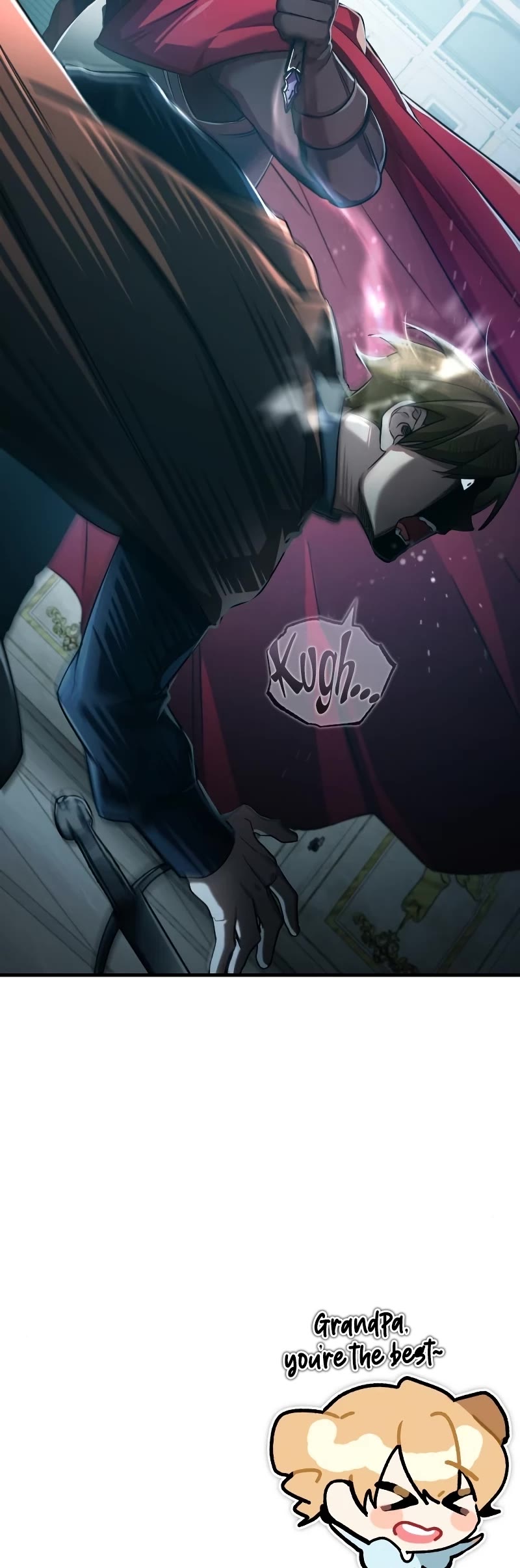 The Heavenly Demon Can't Live a Normal Life Chapter 93 page 61 - Chapter 93