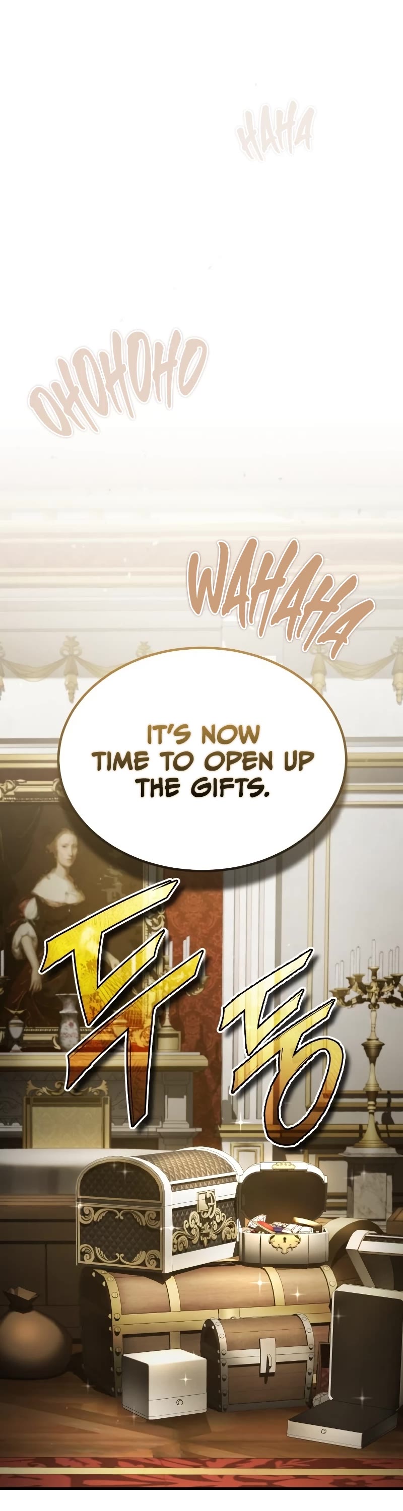 The Heavenly Demon Can't Live a Normal Life Chapter 93 page 8 - Chapter 93