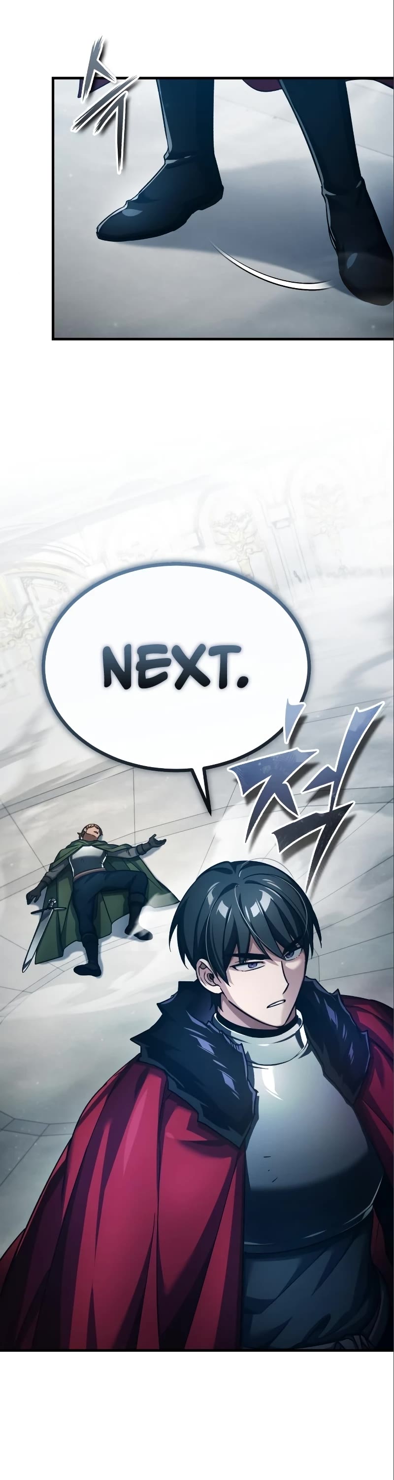 The Heavenly Demon Can't Live a Normal Life Chapter 94 page 10 - Chapter 94
