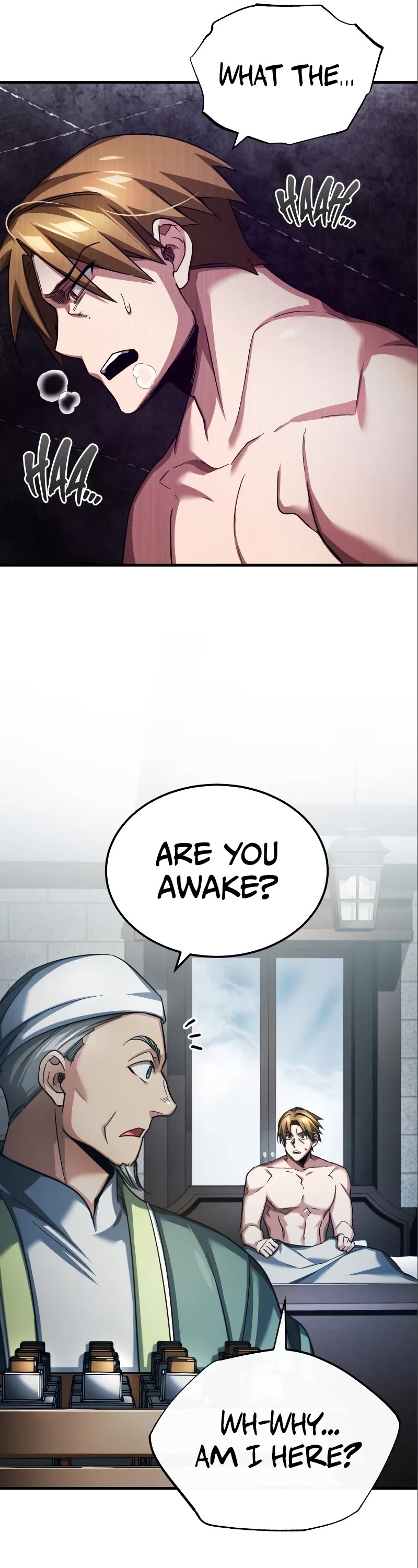 The Heavenly Demon Can't Live a Normal Life Chapter 94 page 19 - Chapter 94