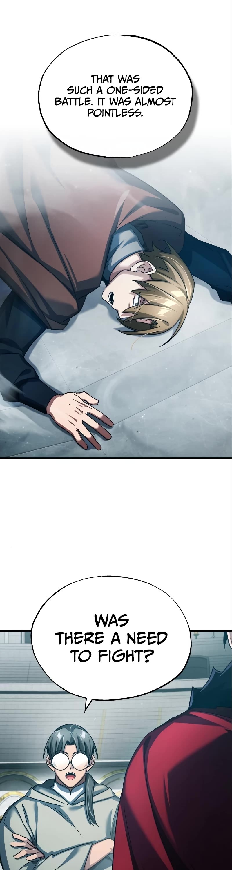 The Heavenly Demon Can't Live a Normal Life Chapter 94 page 2 - Chapter 94