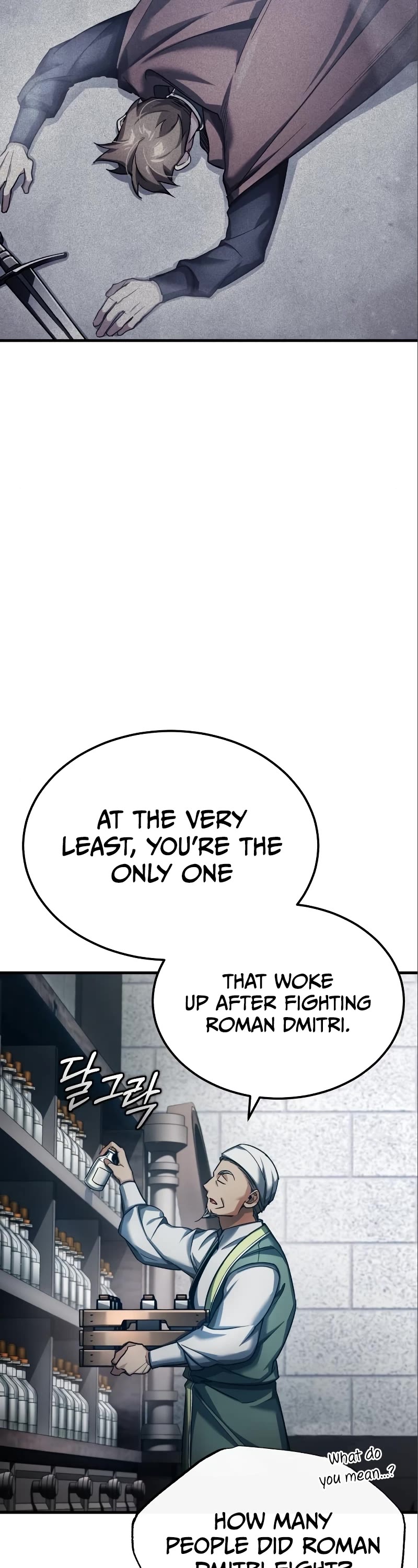 The Heavenly Demon Can't Live a Normal Life Chapter 94 page 21 - Chapter 94
