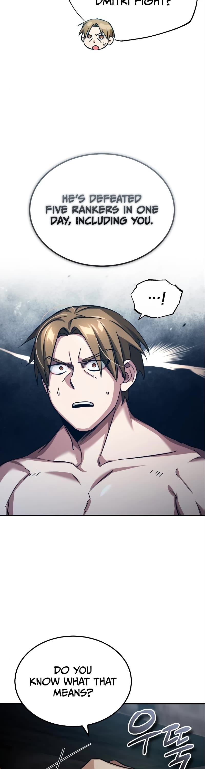 The Heavenly Demon Can't Live a Normal Life Chapter 94 page 22 - Chapter 94