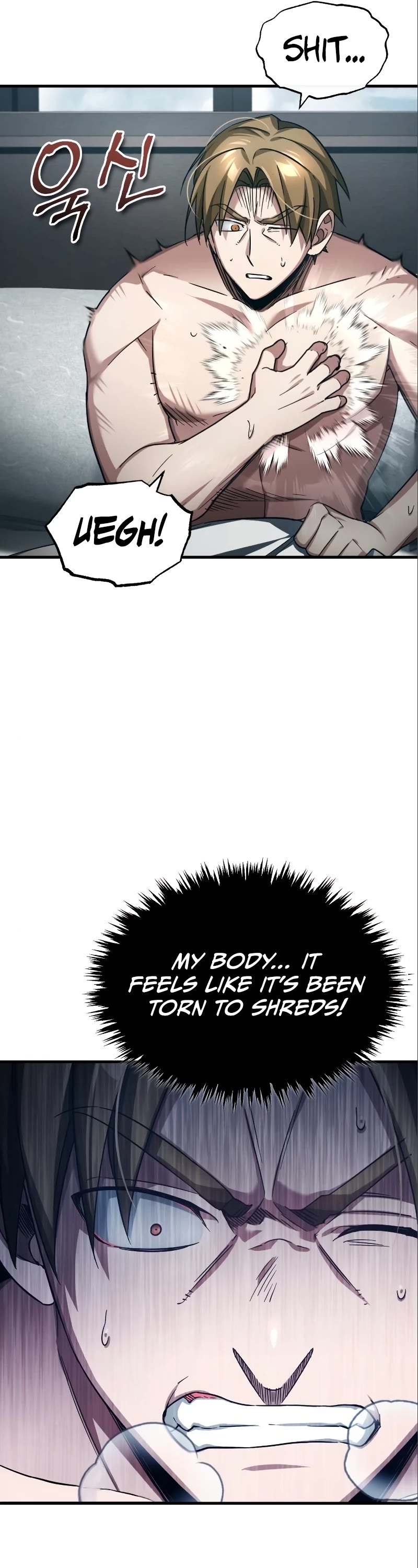 The Heavenly Demon Can't Live a Normal Life Chapter 94 page 25 - Chapter 94