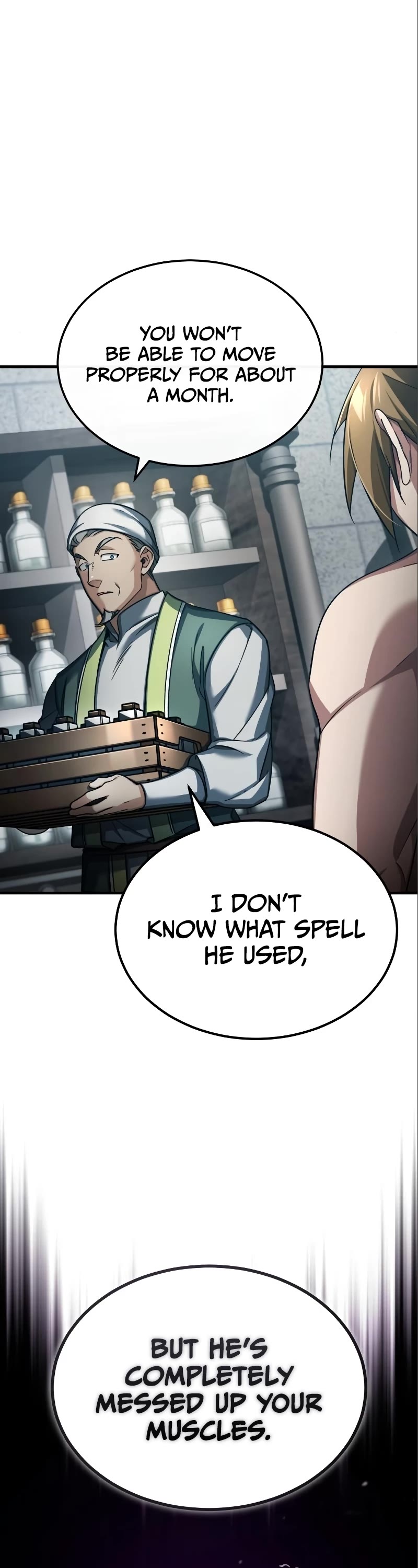 The Heavenly Demon Can't Live a Normal Life Chapter 94 page 26 - Chapter 94