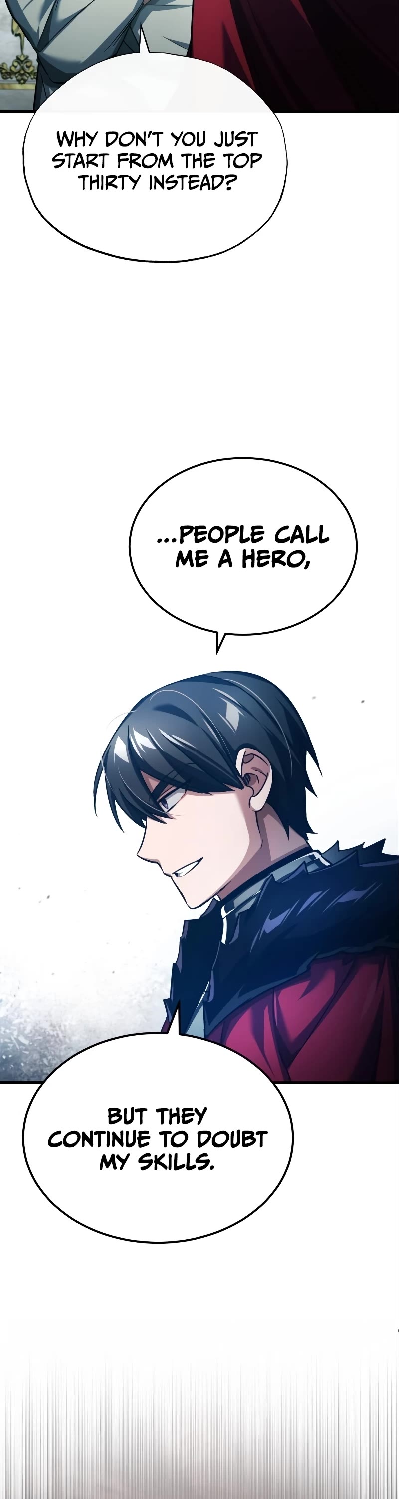 The Heavenly Demon Can't Live a Normal Life Chapter 94 page 3 - Chapter 94
