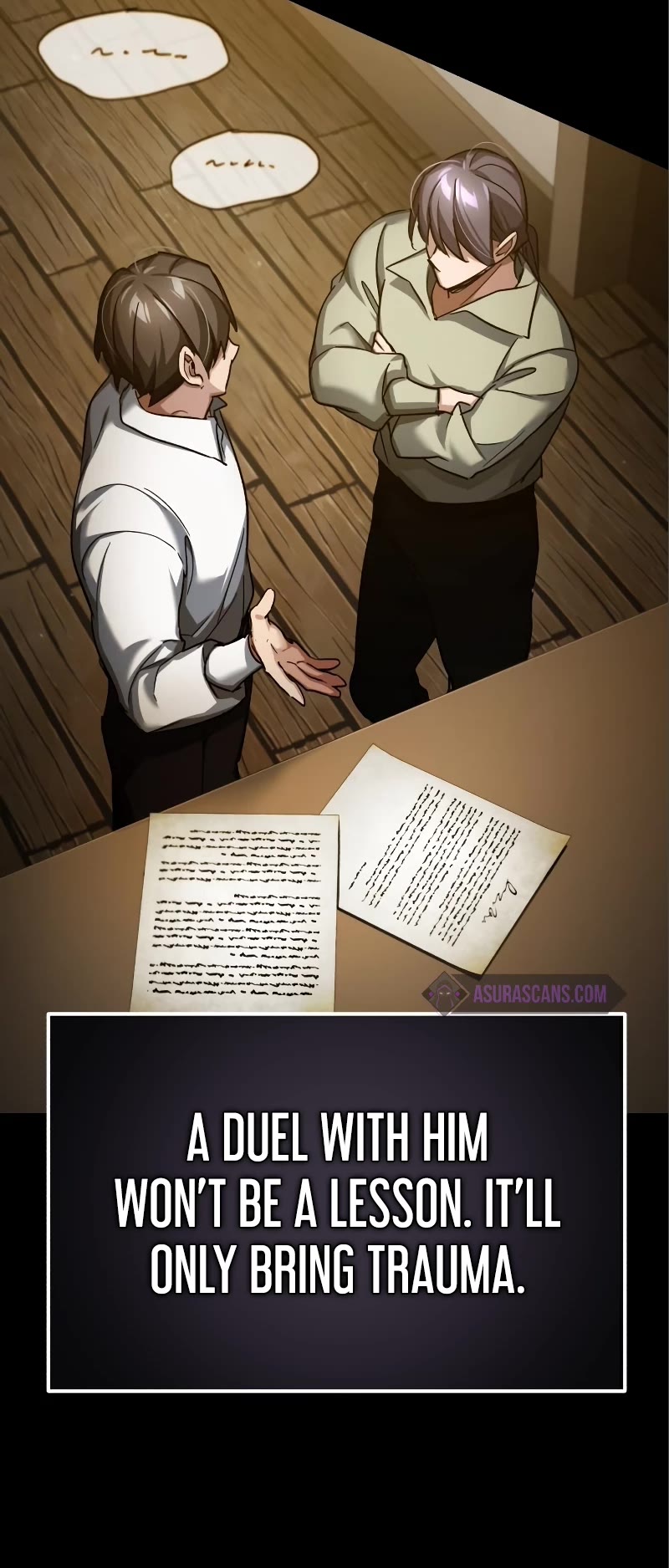 The Heavenly Demon Can't Live a Normal Life Chapter 94 page 30 - Chapter 94