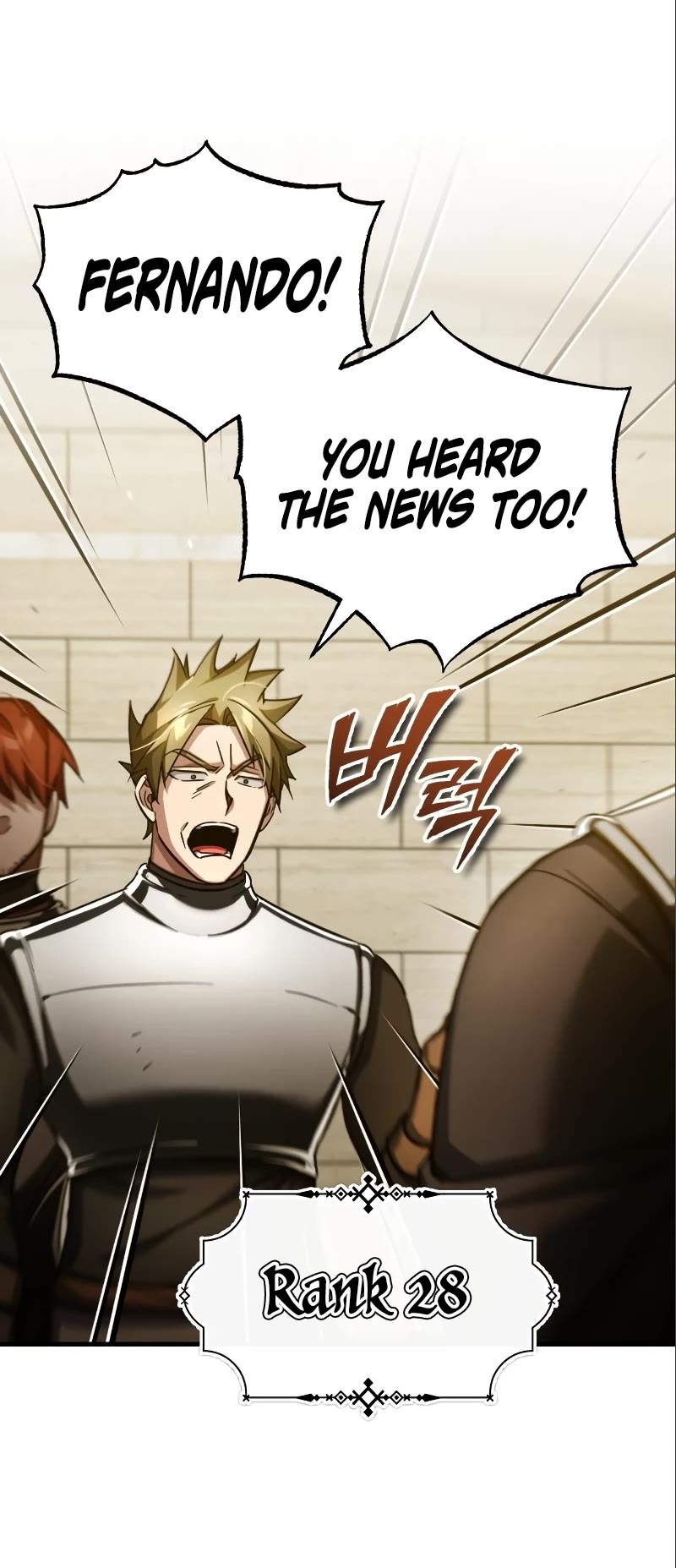 The Heavenly Demon Can't Live a Normal Life Chapter 94 page 35 - Chapter 94