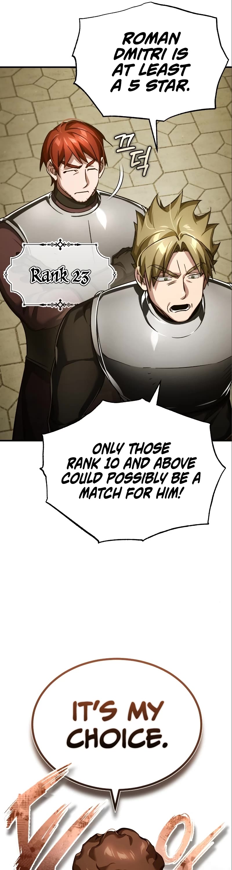 The Heavenly Demon Can't Live a Normal Life Chapter 94 page 37 - Chapter 94