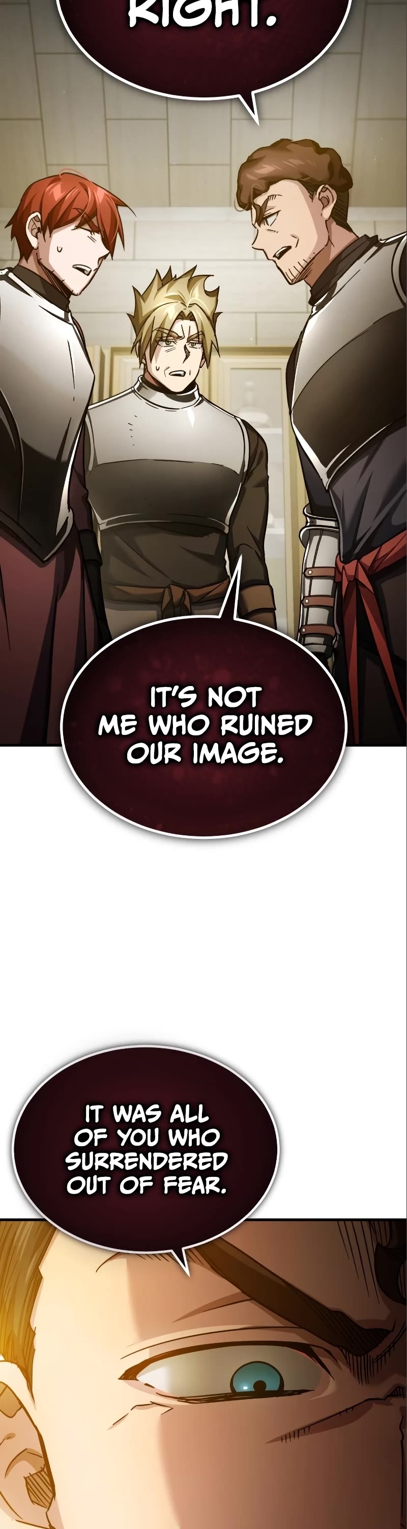 The Heavenly Demon Can't Live a Normal Life Chapter 94 page 39 - Chapter 94
