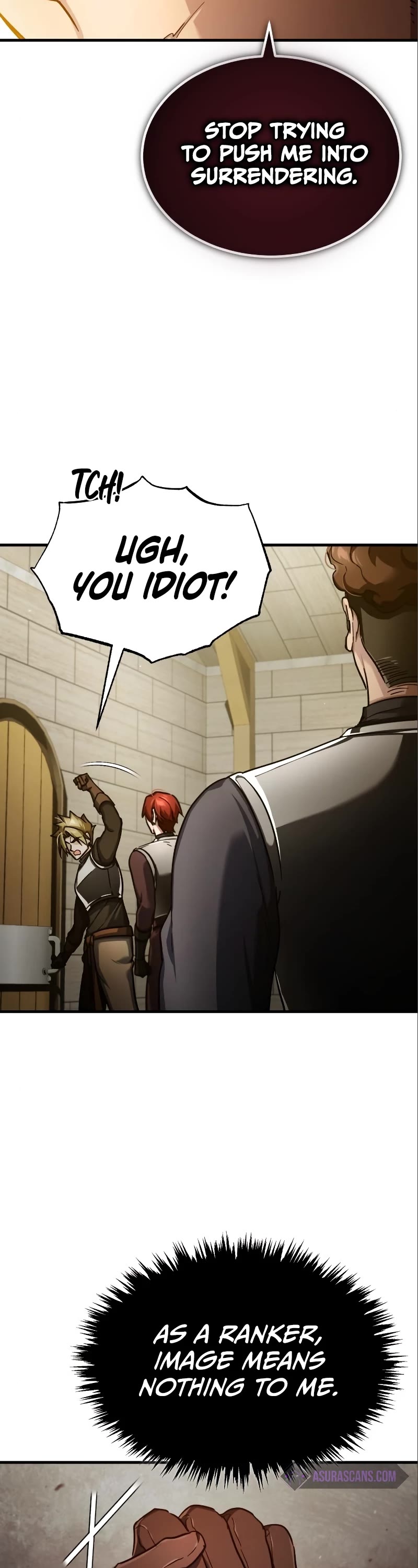 The Heavenly Demon Can't Live a Normal Life Chapter 94 page 40 - Chapter 94