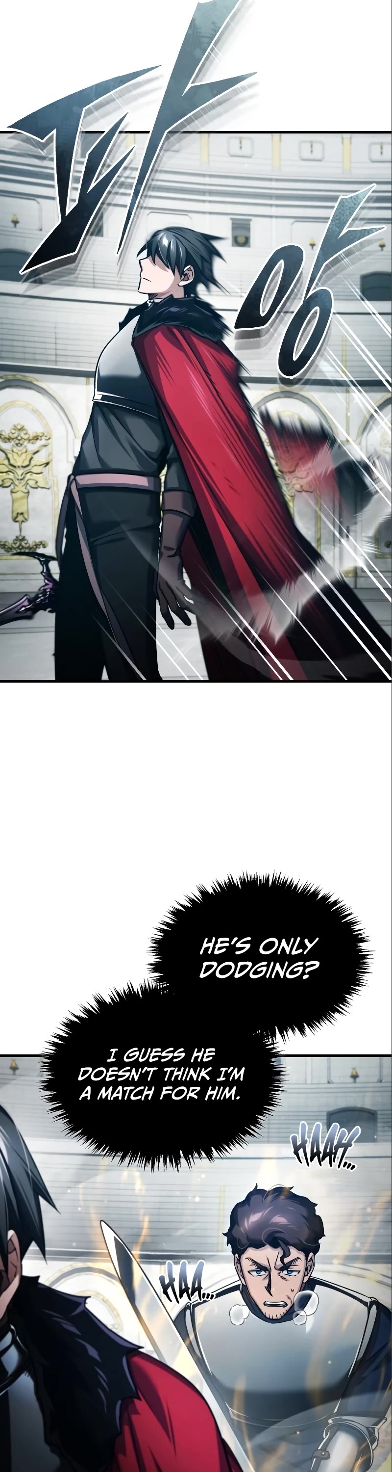 The Heavenly Demon Can't Live a Normal Life Chapter 94 page 51 - Chapter 94