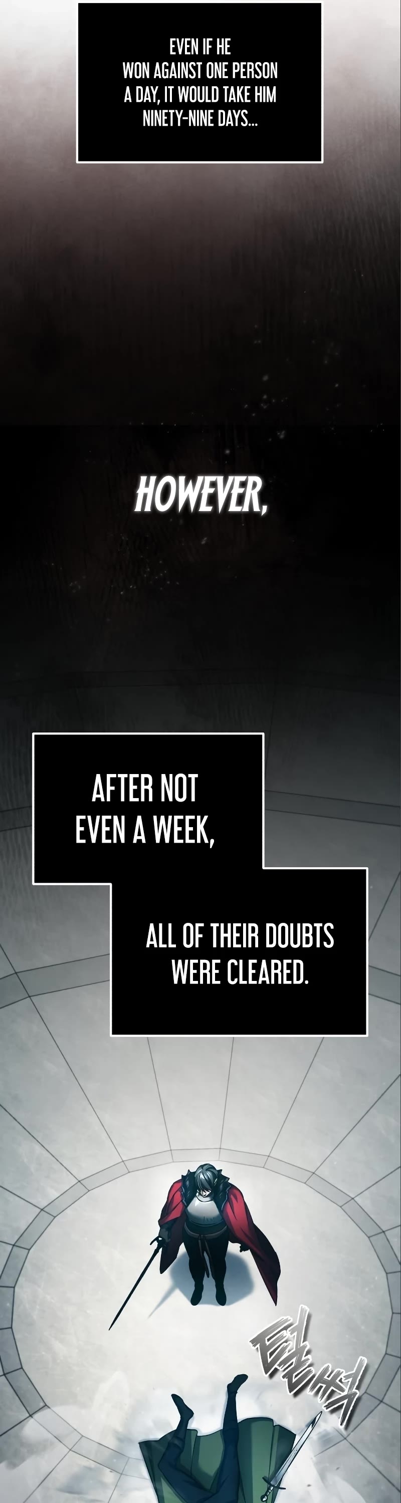 The Heavenly Demon Can't Live a Normal Life Chapter 94 page 8 - Chapter 94