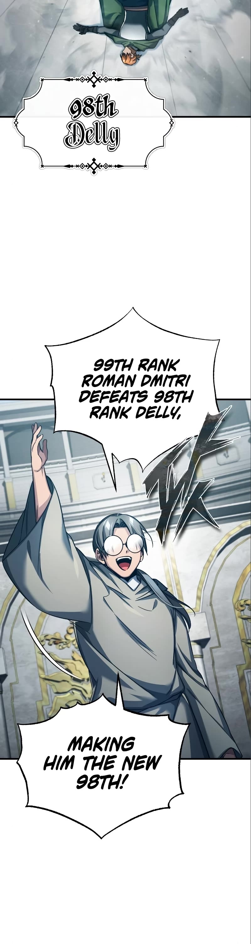 The Heavenly Demon Can't Live a Normal Life Chapter 94 page 9 - Chapter 94