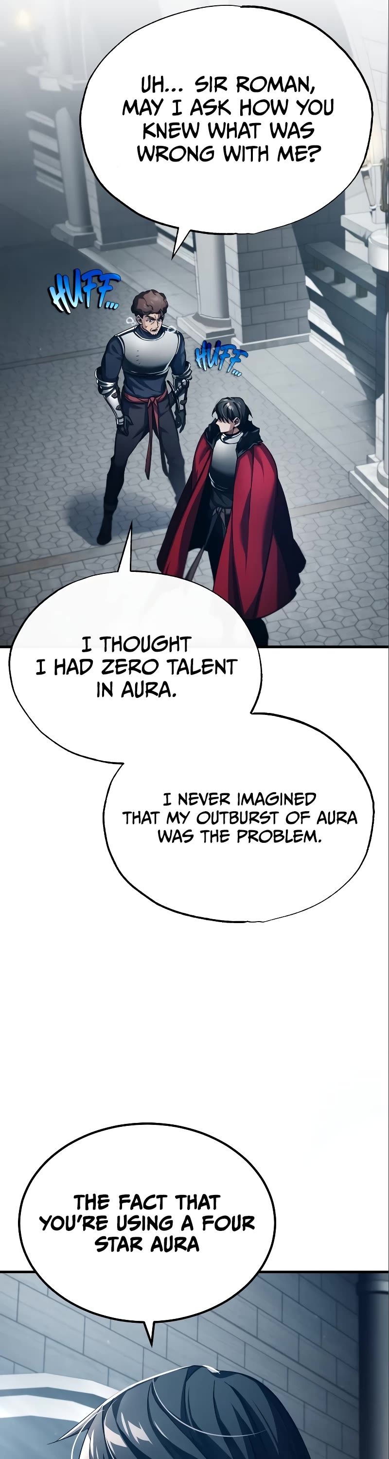 The Heavenly Demon Can't Live a Normal Life Chapter 95 page 18 - Chapter 95