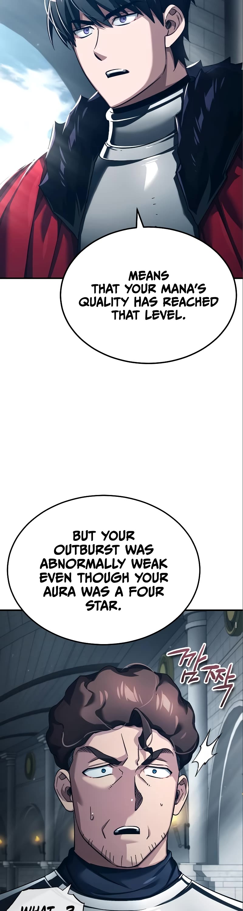 The Heavenly Demon Can't Live a Normal Life Chapter 95 page 19 - Chapter 95