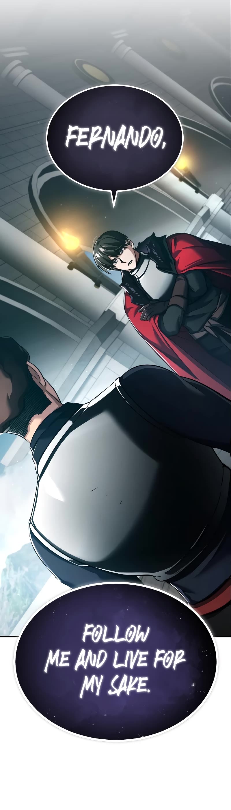 The Heavenly Demon Can't Live a Normal Life Chapter 95 page 24 - Chapter 95