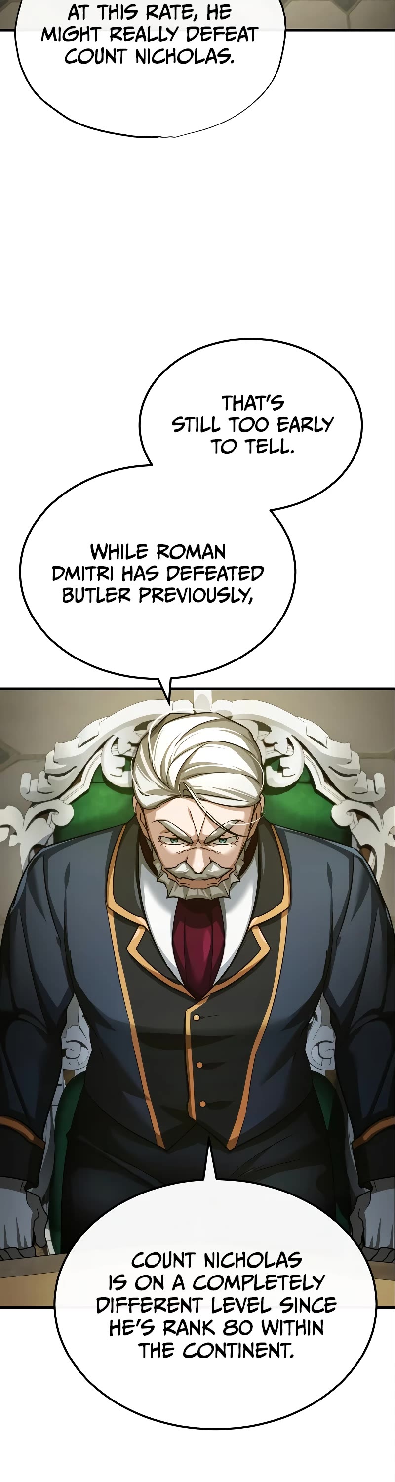 The Heavenly Demon Can't Live a Normal Life Chapter 95 page 27 - Chapter 95