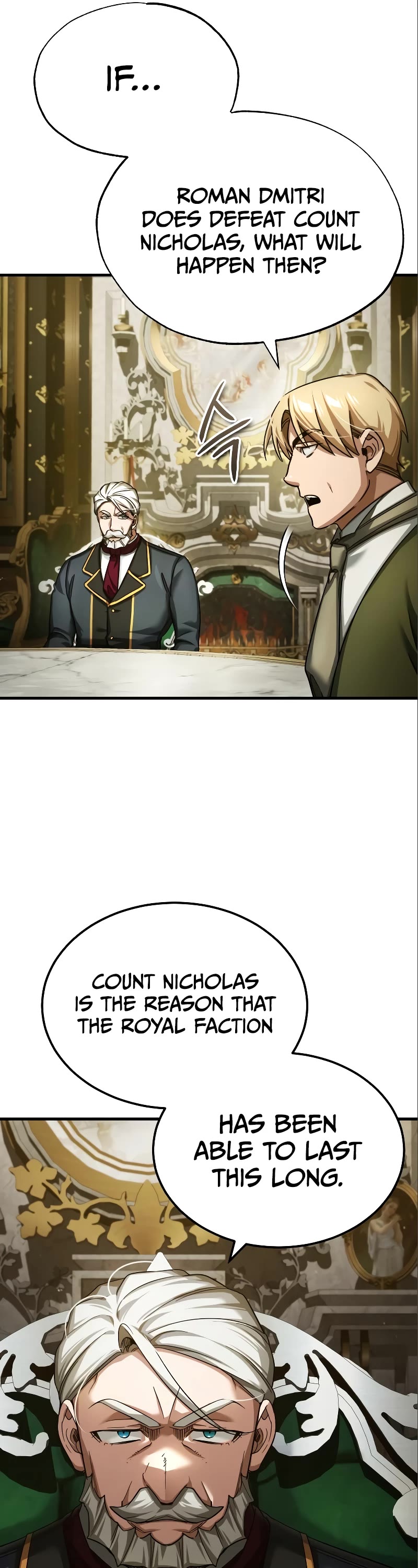 The Heavenly Demon Can't Live a Normal Life Chapter 95 page 30 - Chapter 95