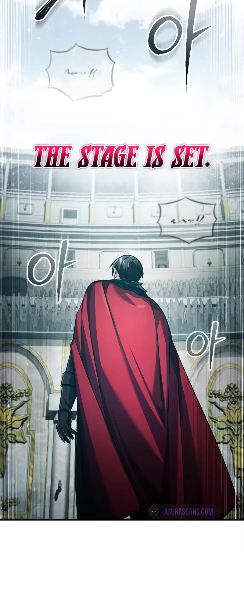 The Heavenly Demon Can't Live a Normal Life Chapter 95 page 36 - Chapter 95