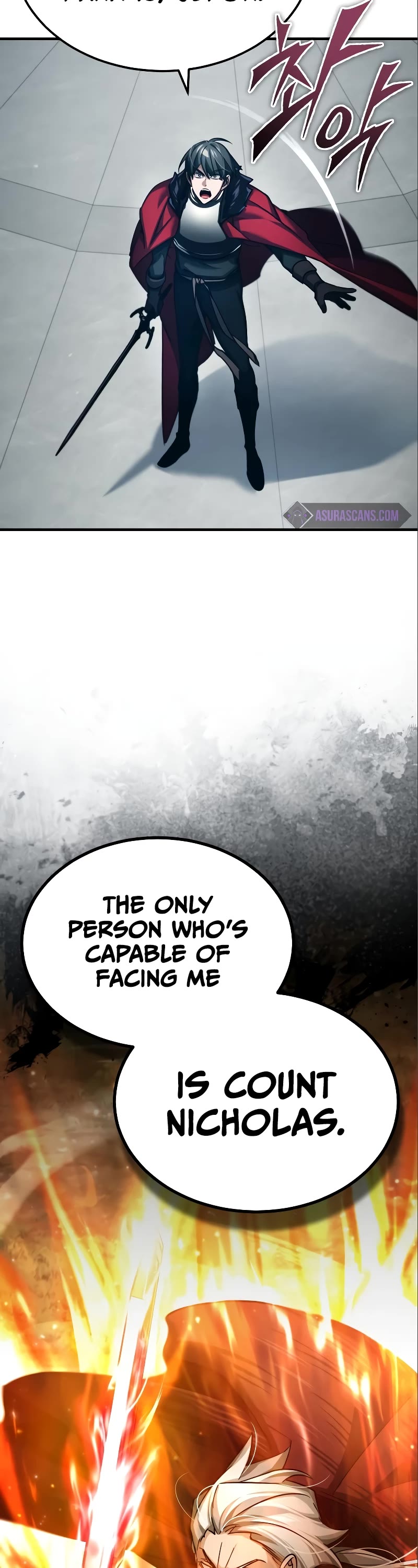 The Heavenly Demon Can't Live a Normal Life Chapter 95 page 39 - Chapter 95
