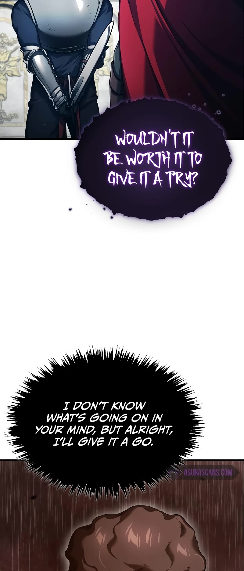 The Heavenly Demon Can't Live a Normal Life Chapter 95 page 4 - Chapter 95