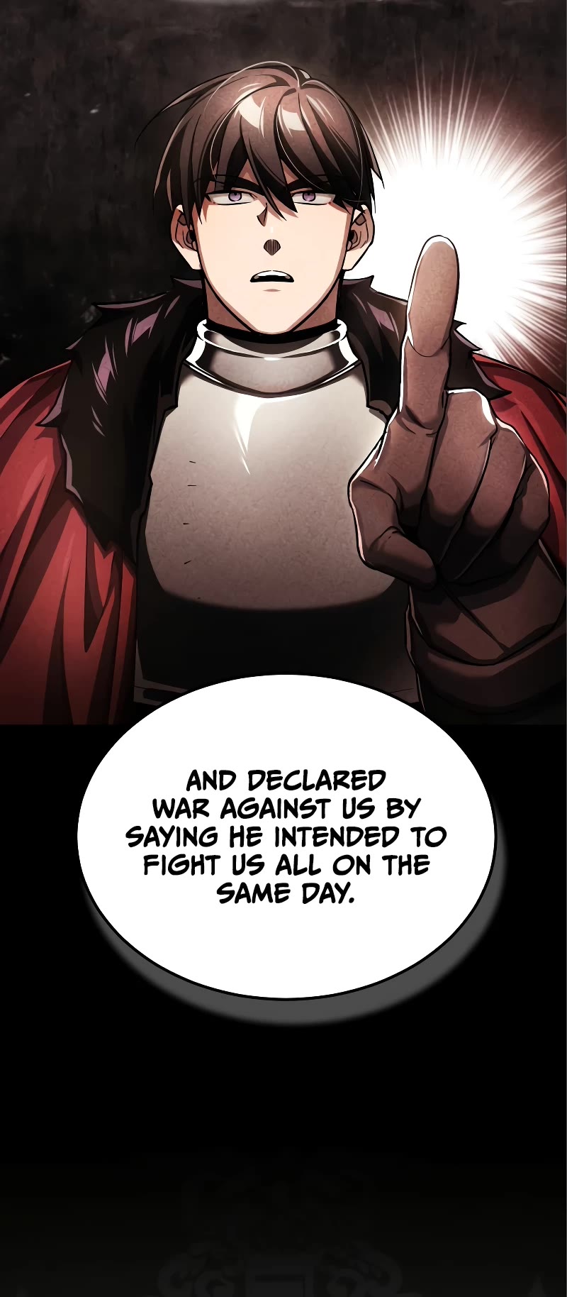 The Heavenly Demon Can't Live a Normal Life Chapter 95 page 45 - Chapter 95