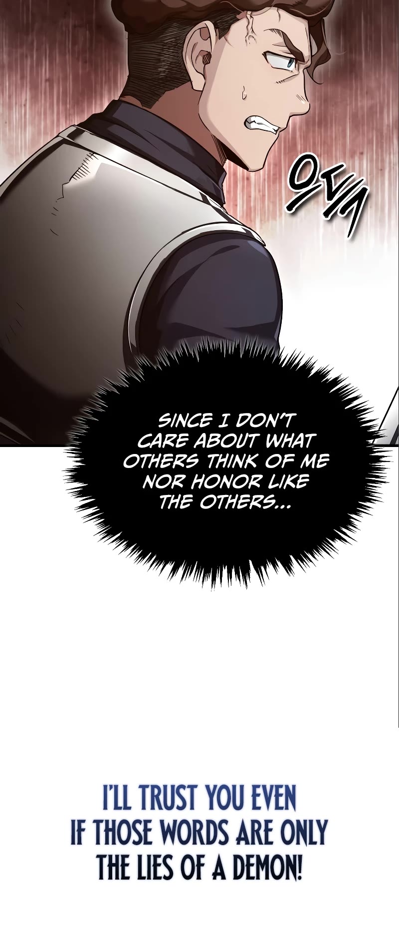 The Heavenly Demon Can't Live a Normal Life Chapter 95 page 5 - Chapter 95