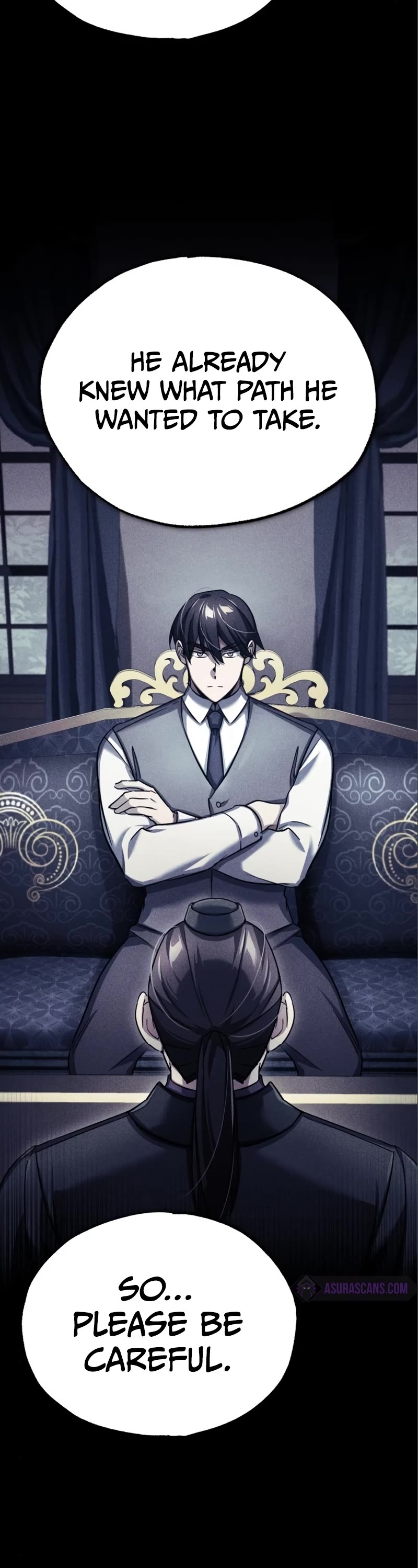 The Heavenly Demon Can't Live a Normal Life Chapter 96 page 11 - Chapter 96