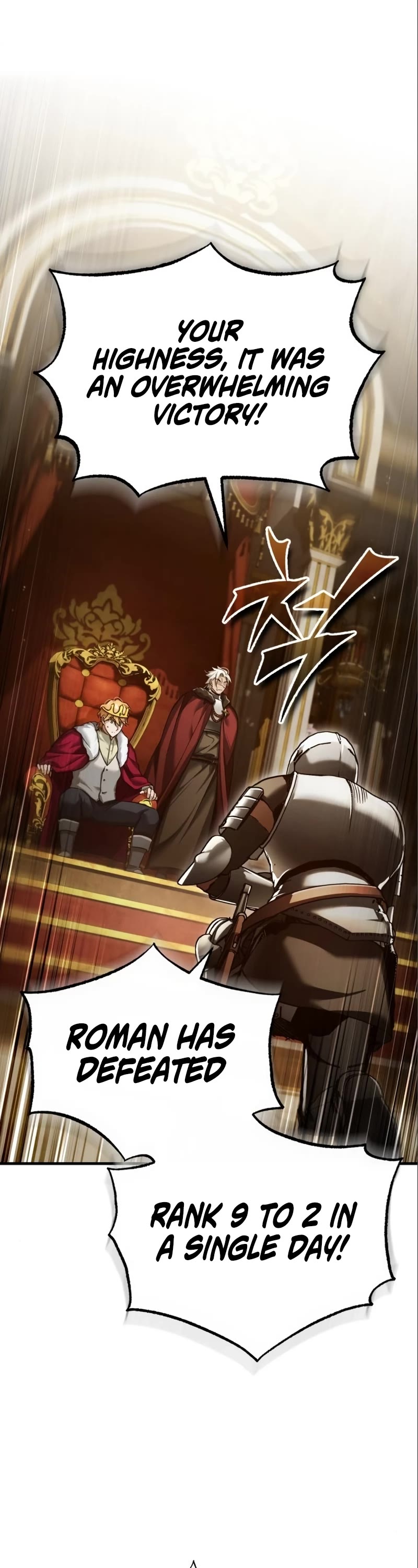 The Heavenly Demon Can't Live a Normal Life Chapter 96 page 2 - Chapter 96