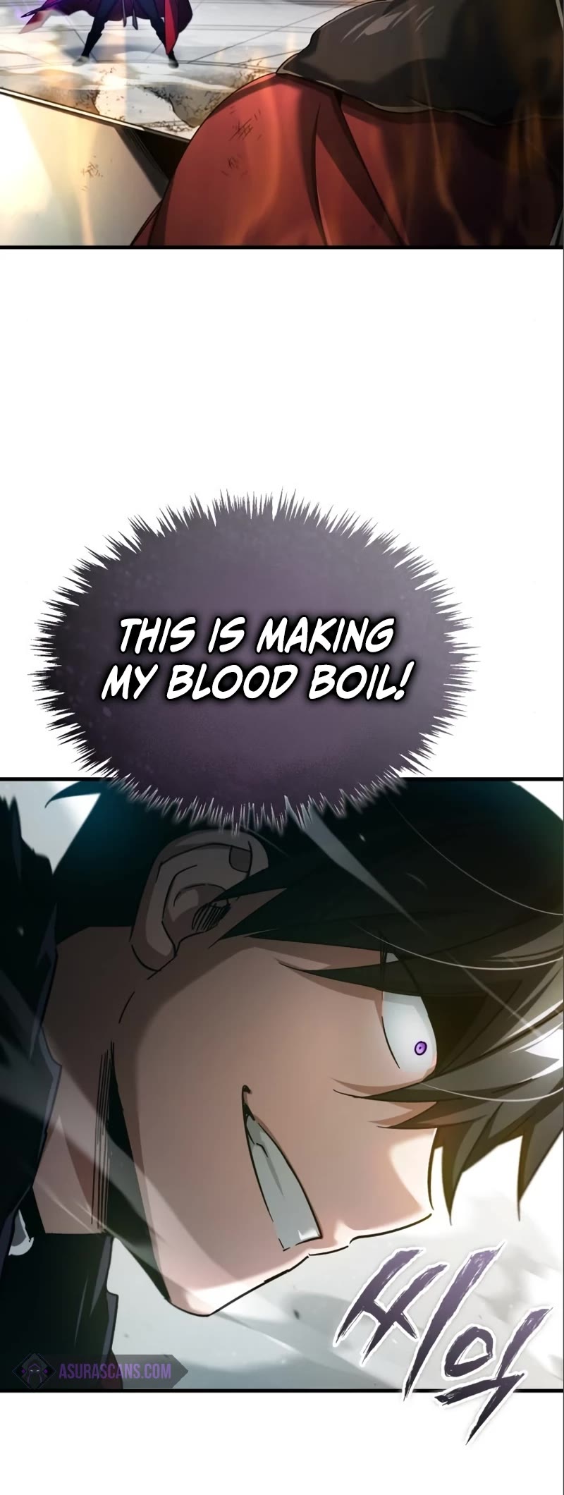 The Heavenly Demon Can't Live a Normal Life Chapter 96 page 30 - Chapter 96