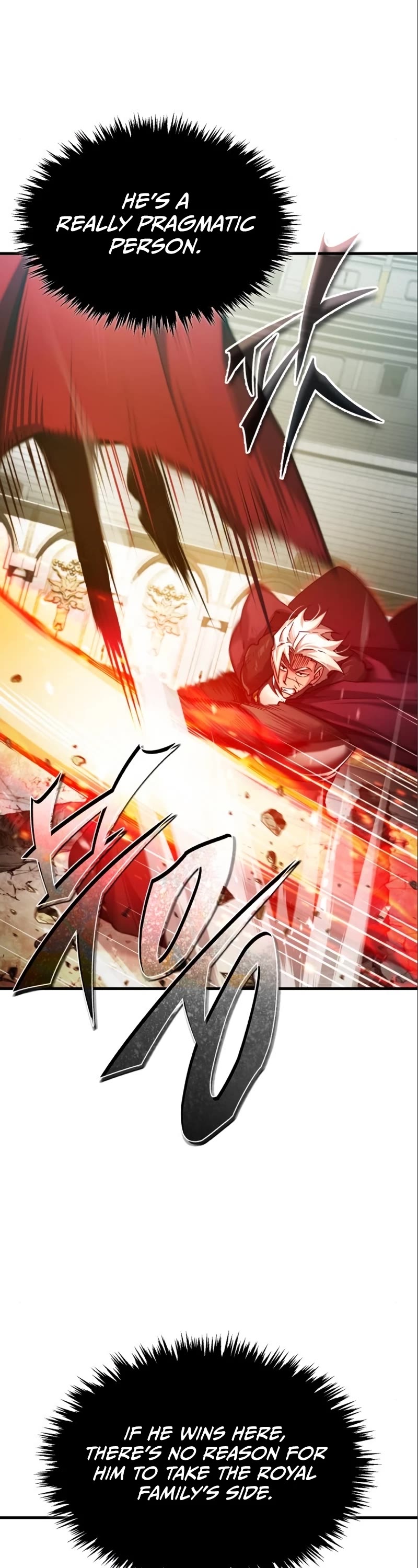 The Heavenly Demon Can't Live a Normal Life Chapter 96 page 34 - Chapter 96