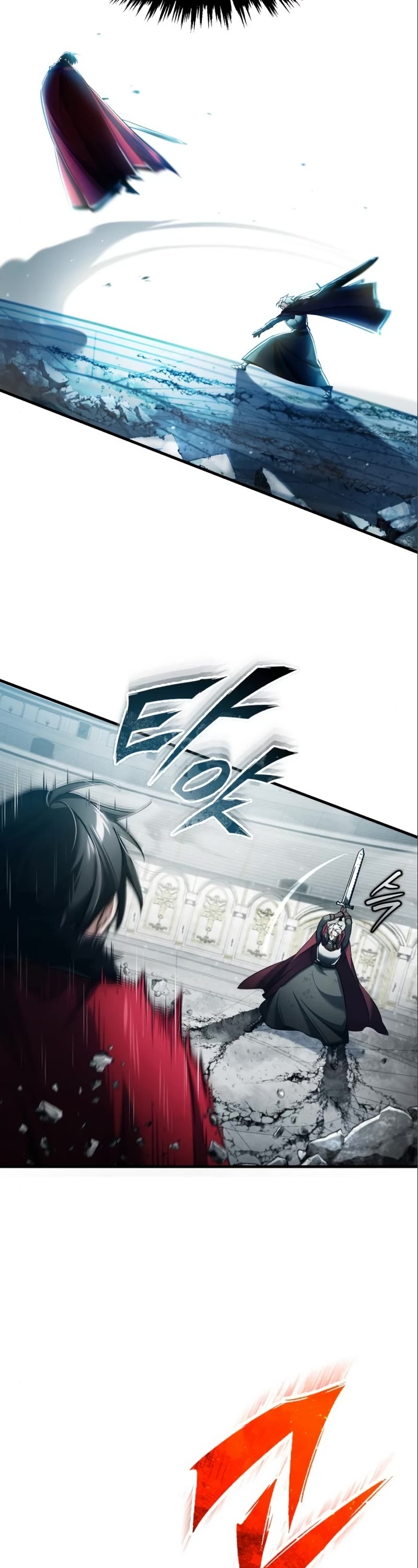 The Heavenly Demon Can't Live a Normal Life Chapter 96 page 35 - Chapter 96