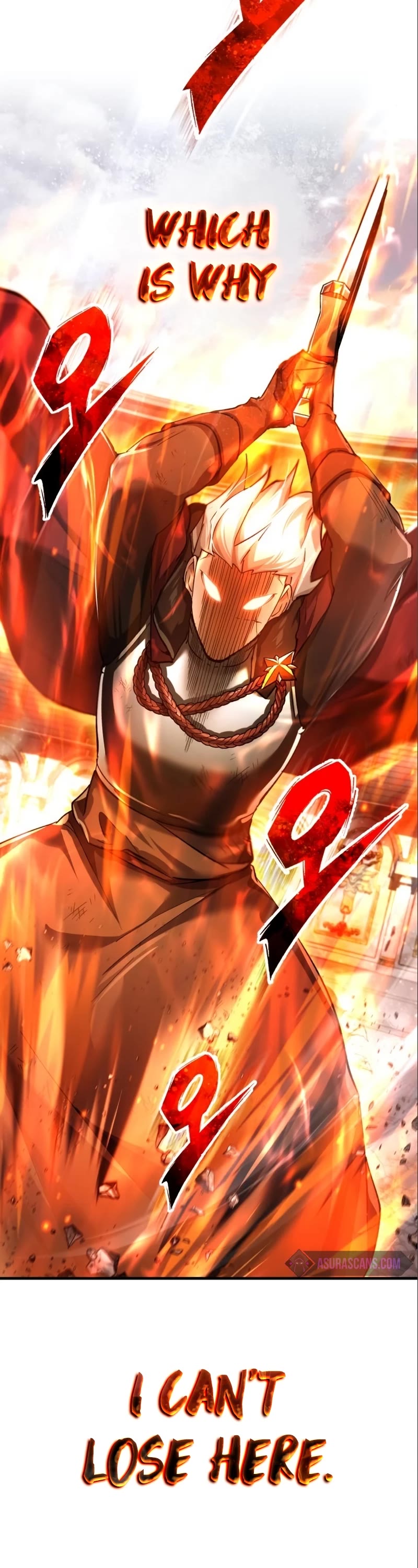 The Heavenly Demon Can't Live a Normal Life Chapter 96 page 36 - Chapter 96